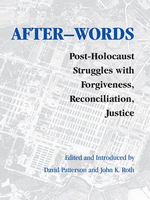 cover image of After-Words